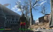 Fallout 4 Hulk Hogan's Bottom