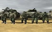 Company of Heroes: Opposing Fronts Europe In Ruins: Reinforcements - Demon's SkinPack 2.0