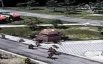 Command & Conquer 3: Tiberium Wars Soviet Bunker