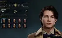 Hogwarts Legacy Paler and Darker Skins for Player Character