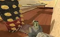 Call of Duty 4: Modern Warfare MP_Wood v3