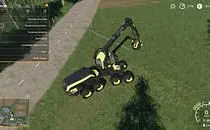 Farming Simulator 19 Ponsee ScorpionKing Mod