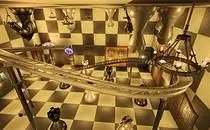 Planet Coaster Alice in wonderland