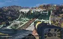 Fallout 76 Andy and Dwight - Country Roads Menu Music Mod