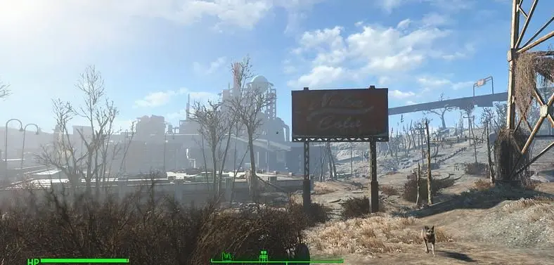 Fallout 4: Wasteland Survival Guide