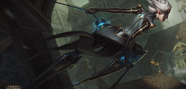 Everything You Need to Know About Camille - League of Legends Latest Assassin