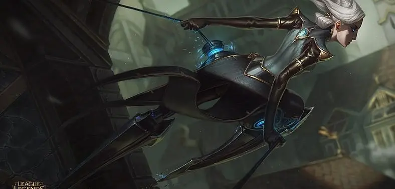 Everything You Need to Know About Camille - League of Legends Latest Assassin