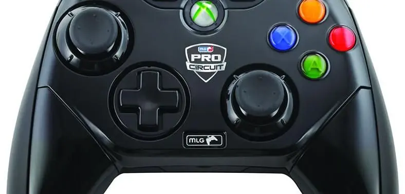 Mad Catz MLG Pro Circuit Controller Review