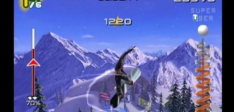 SSX Retrospective