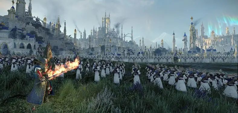 The Best Total War Games