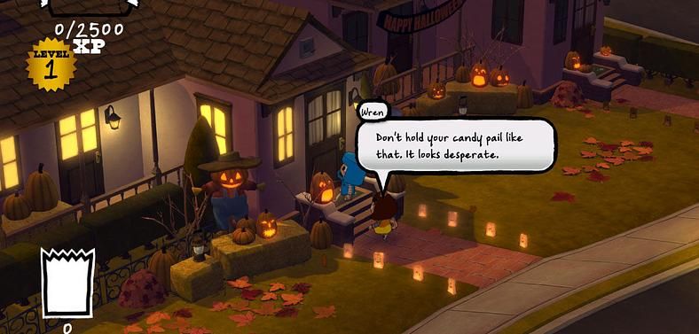 Games for Halloween 2010
