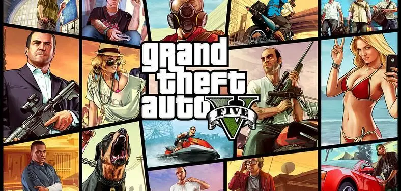 Grand Theft Auto V Mods