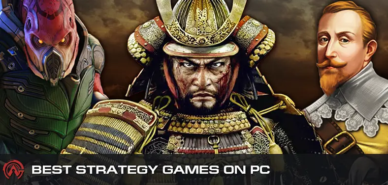 The Best Strategy Games on PC