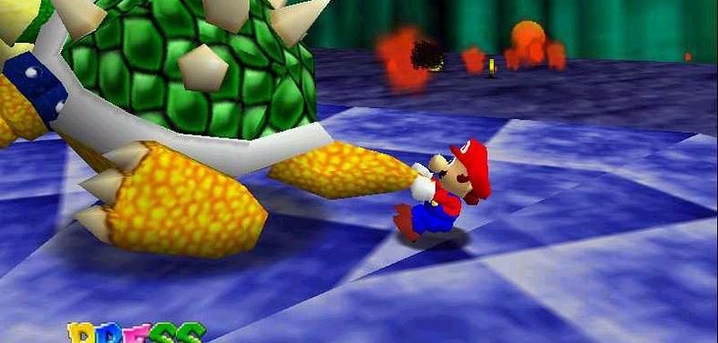 Mario for the Future