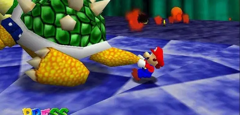 Mario for the Future