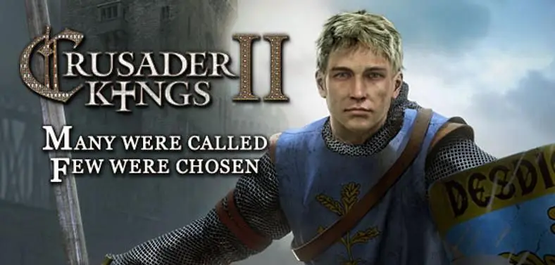 COMPETITION: Crusader Kings II
