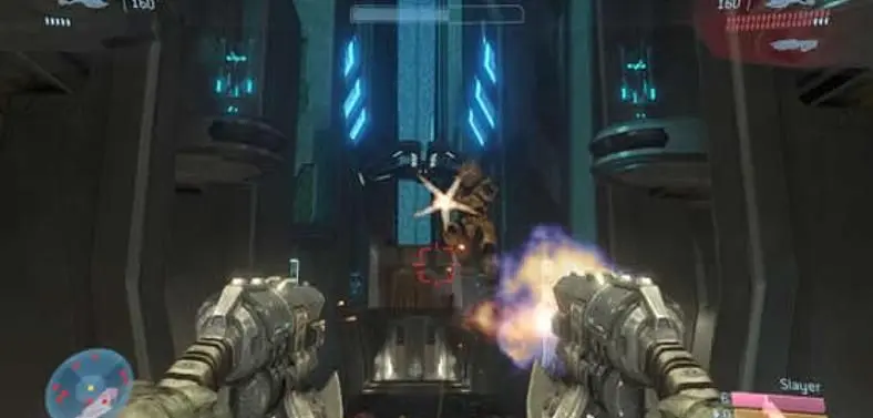 Slipping the Crosshairs
