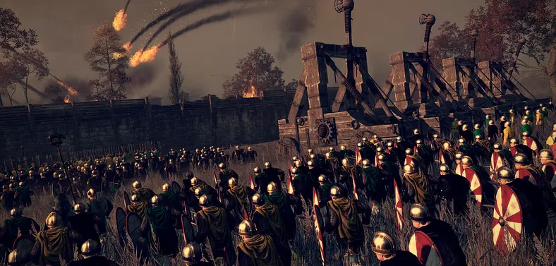 The Best Total War: Attila Mods