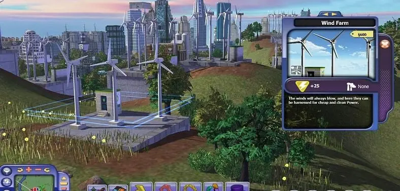 Looking Back at SimCity Societies