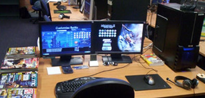 The Next Step - Creative Assembly and the Console
