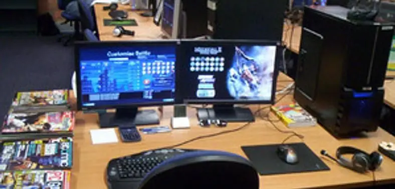 The Next Step - Creative Assembly and the Console