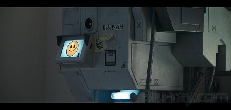Moon Blu-ray Review