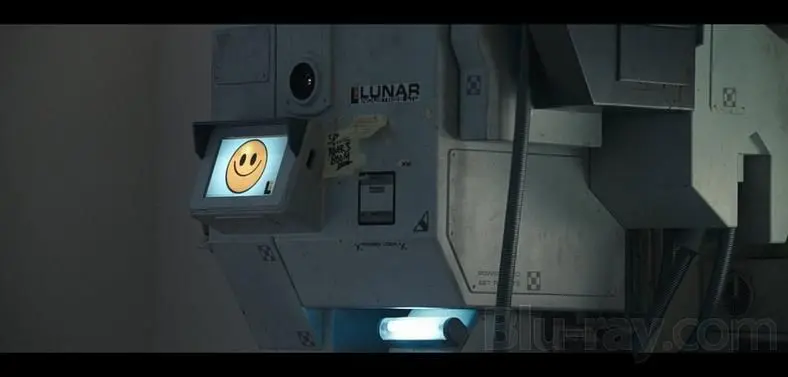 Moon Blu-ray Review