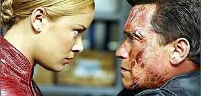 Terminator 3 Blu-ray Review