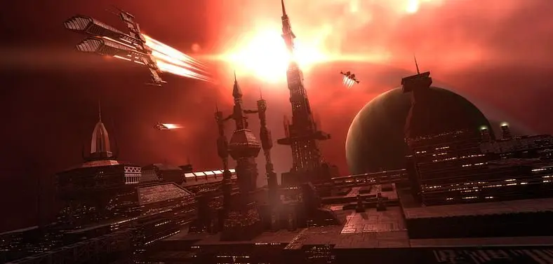 EVE Online: Into the Future