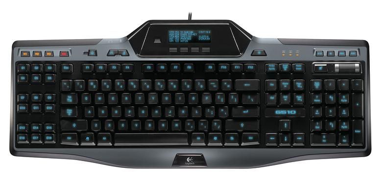 Logitech Gaming Peripherals Review