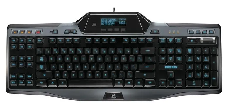 Logitech Gaming Peripherals Review