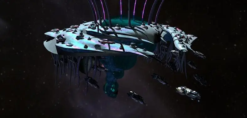 Re-review: Sword of the Stars II
