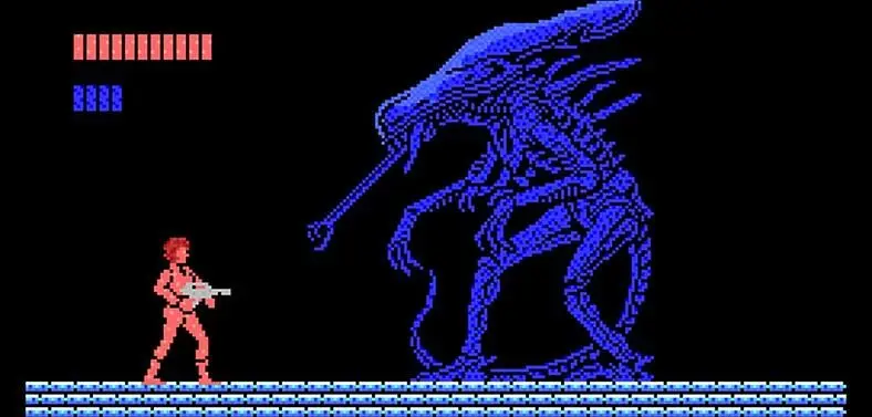 The Curse of the Alien Licence