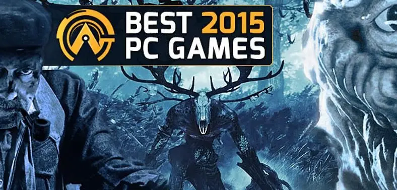 Best PC Games of 2015 