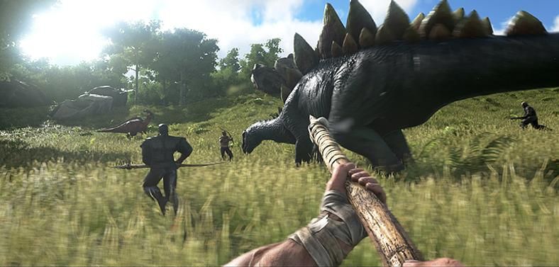 ARK: Survival Evolved Mods
