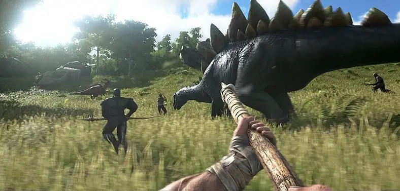 ARK: Survival Evolved Mods