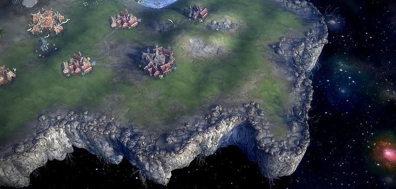 Masters of the Broken World Diary - Events