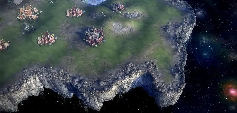 Masters of the Broken World Diary - Events