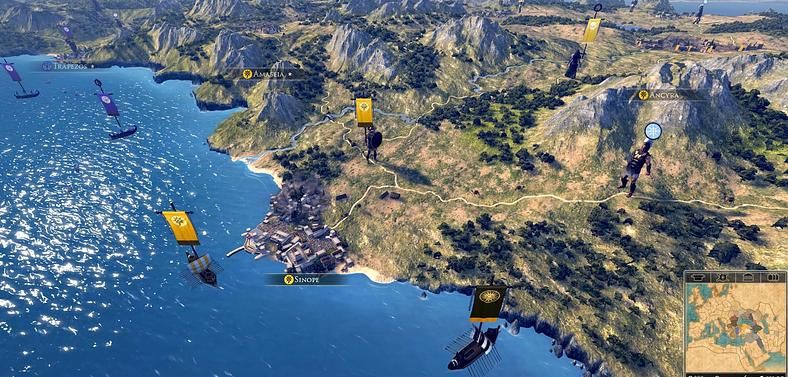 Five Observations About Total War: Rome II
