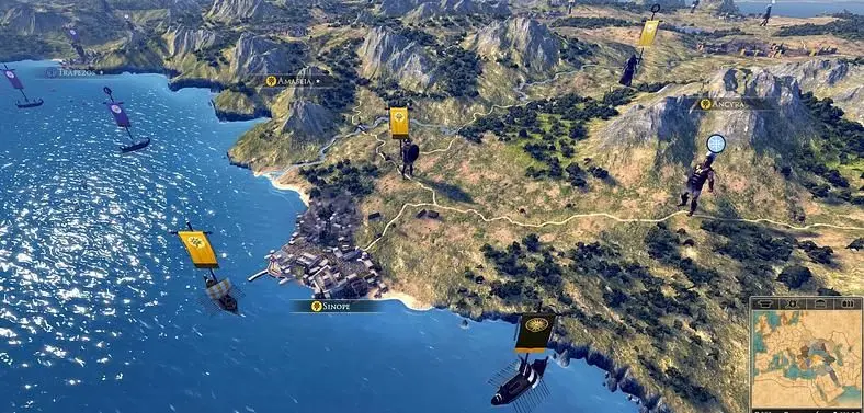 Five Observations About Total War: Rome II