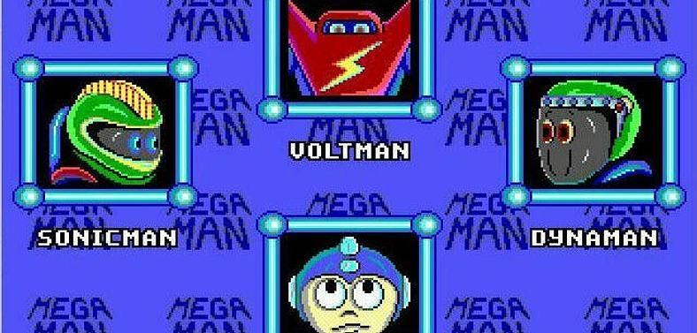 The Wonderful World of Mega Man PC Games