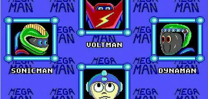 The Wonderful World of Mega Man PC Games