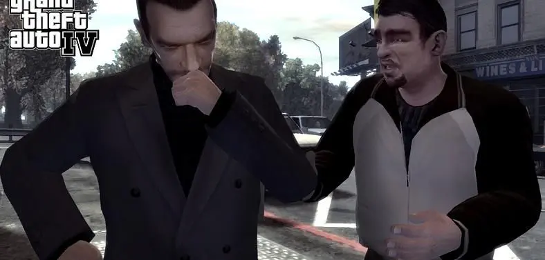 Life Lessons from Liberty City