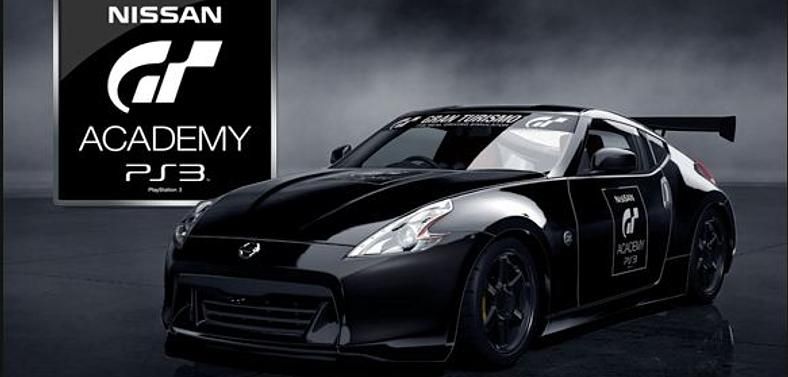 US Competition: Gran Turismo Academy