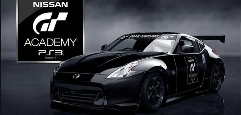 US Competition: Gran Turismo Academy