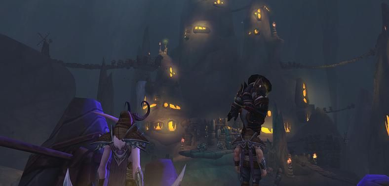 World of Warcraft: Legion - Week 2 in Review (Ah, the great outdoors!)