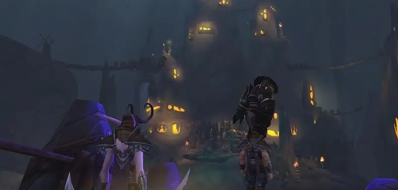 World of Warcraft: Legion - Week 2 in Review (Ah, the great outdoors!)