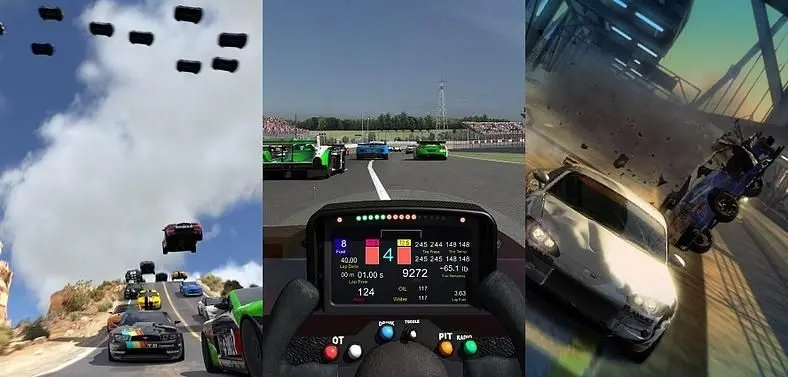 Best Racing Video Games on PC