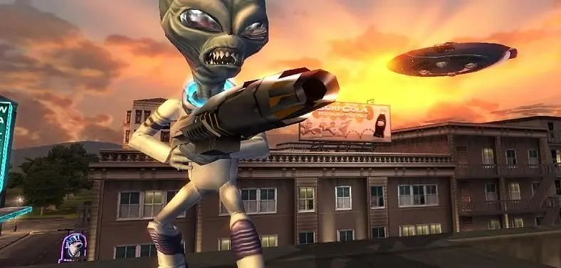 10 Greatest Extraterrestrial Encounters in Video Games
