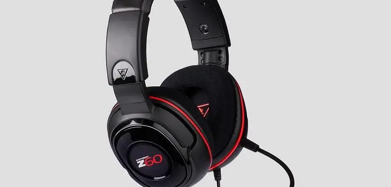 Turtle Beach Ear Force Z60 Headset Review